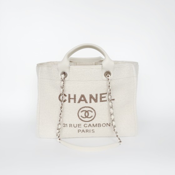Chanel Coco Beach Tote